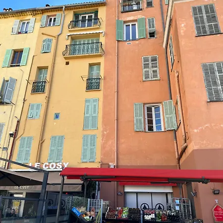 Sicardi 2 - Plage - Climatisation-Vue Mer Menton Exterior photo