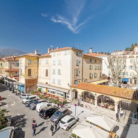 Sicardi 2 - Plage - Climatisation-Vue Mer Menton Exterior photo