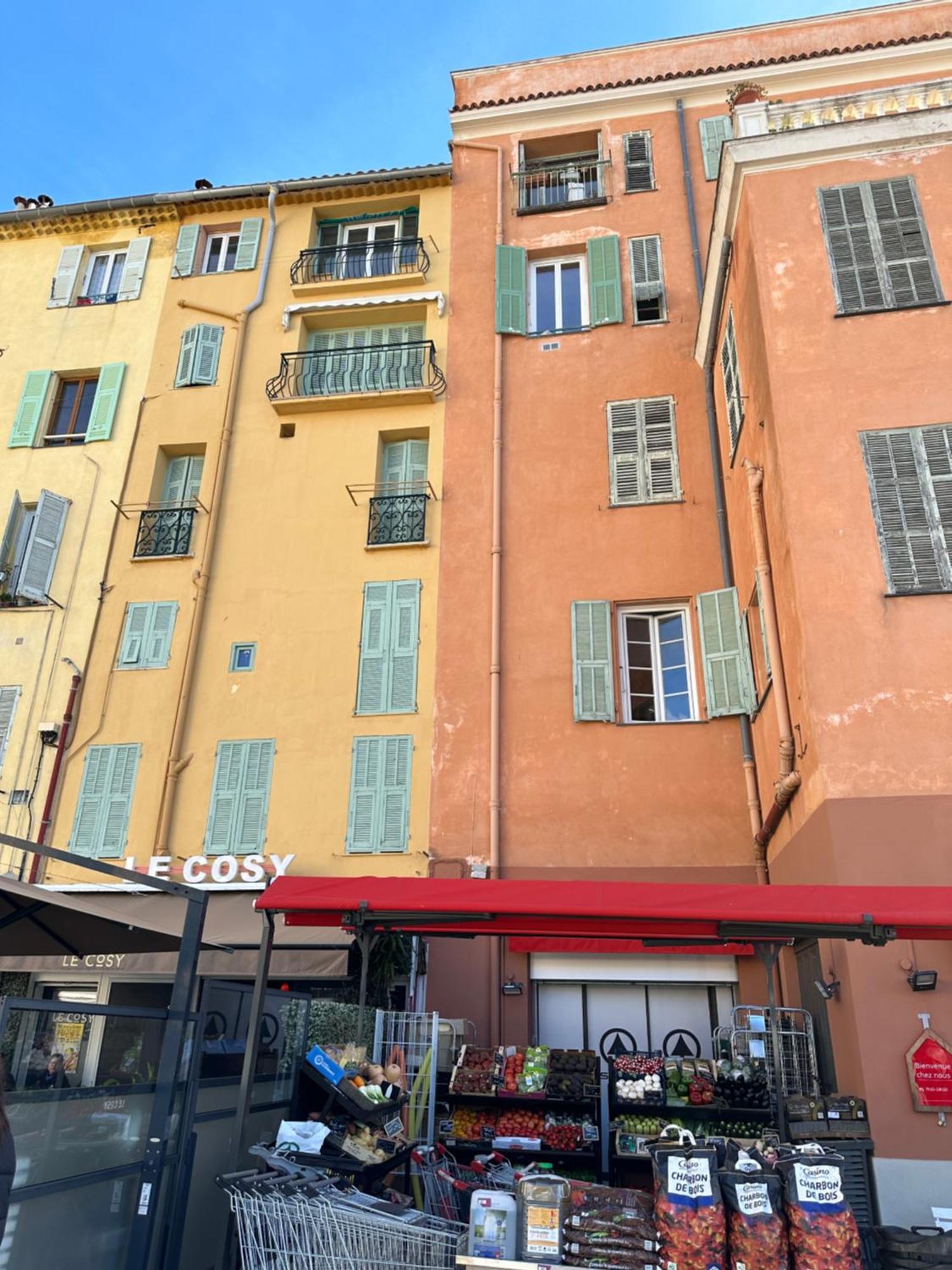 Sicardi 2 - - Climatisation-vue Appartement *