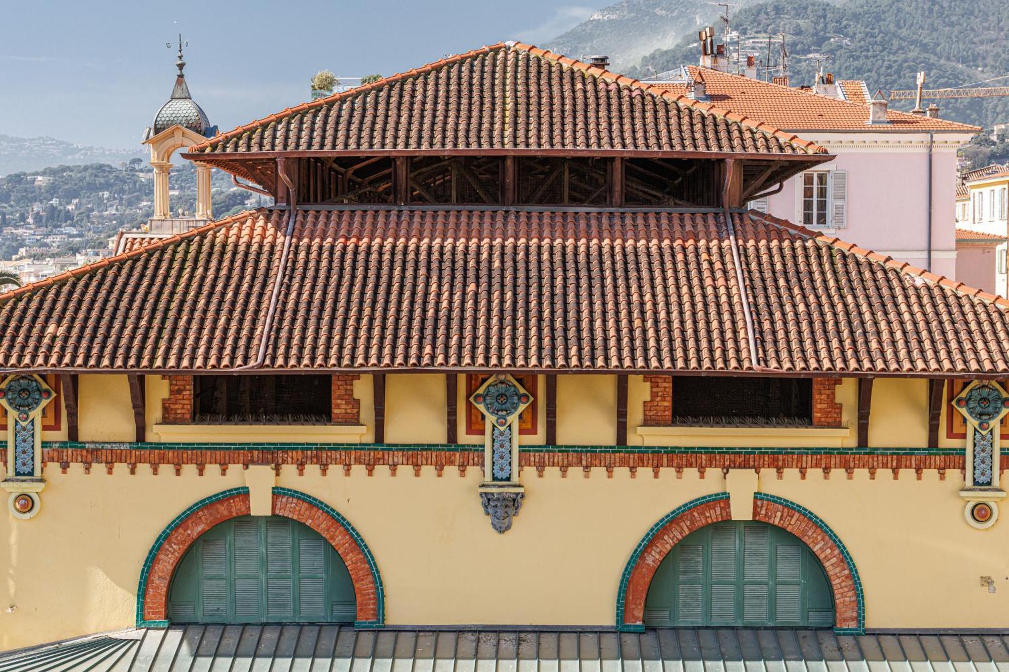 Sicardi 2 - - Climatisation-vue * Menton