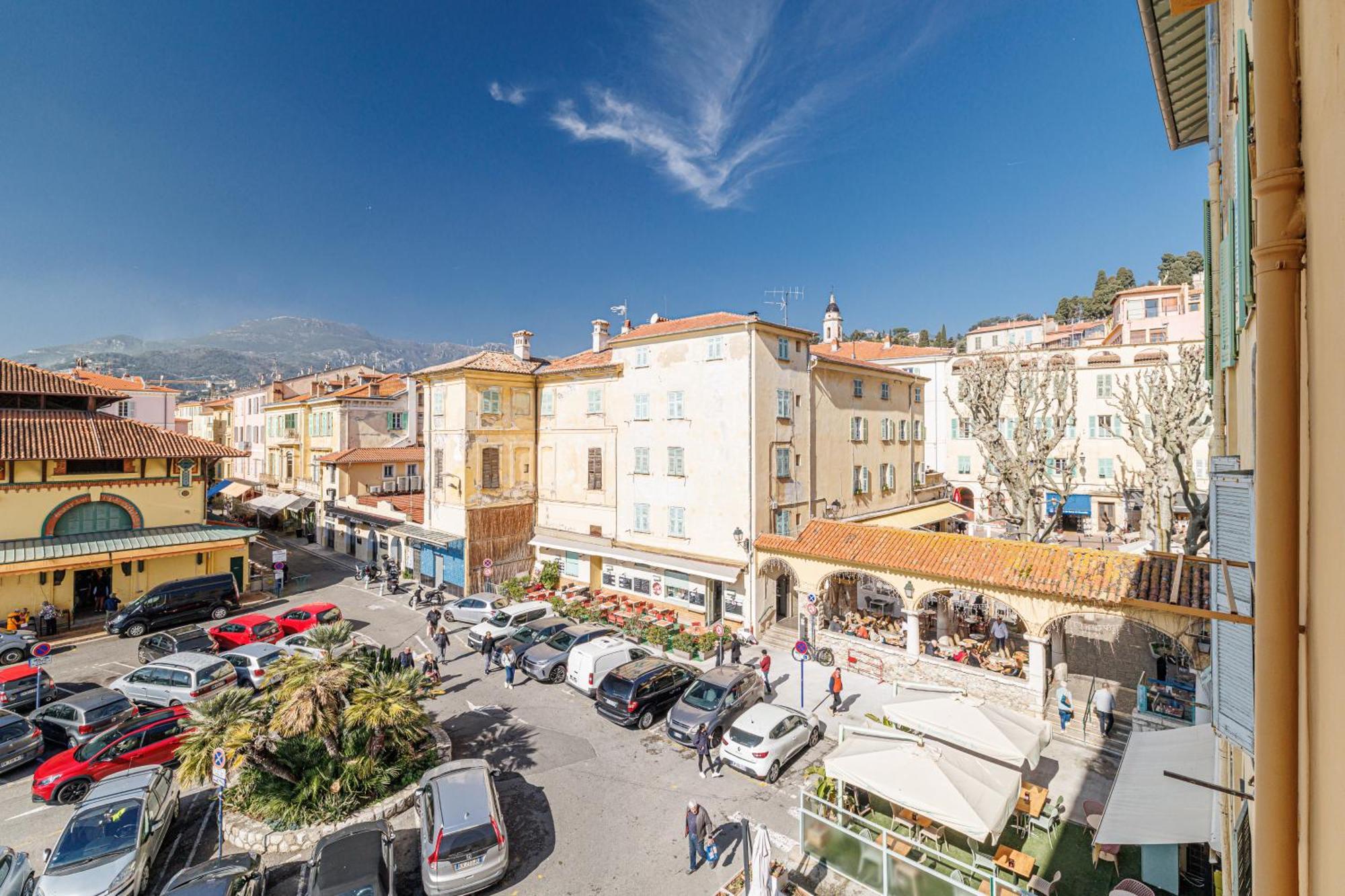 Sicardi 2 - - Climatisation-vue * Menton