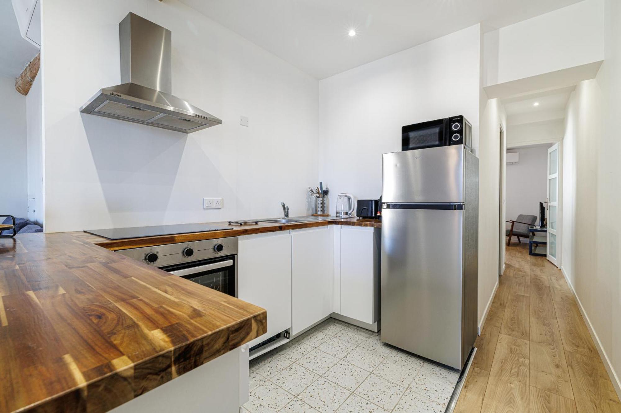 Sicardi 2 - - Climatisation-vue Appartement