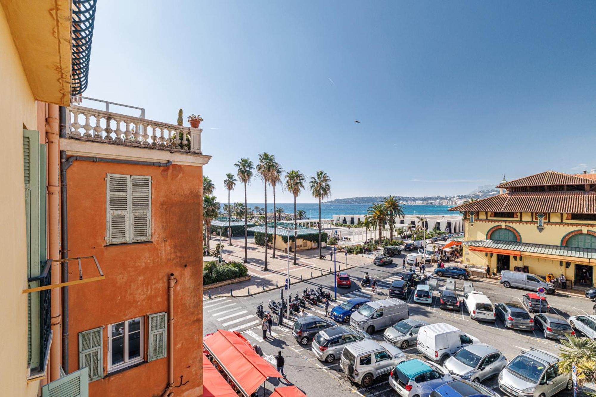 Sicardi 2 - - Climatisation-vue Appartement *