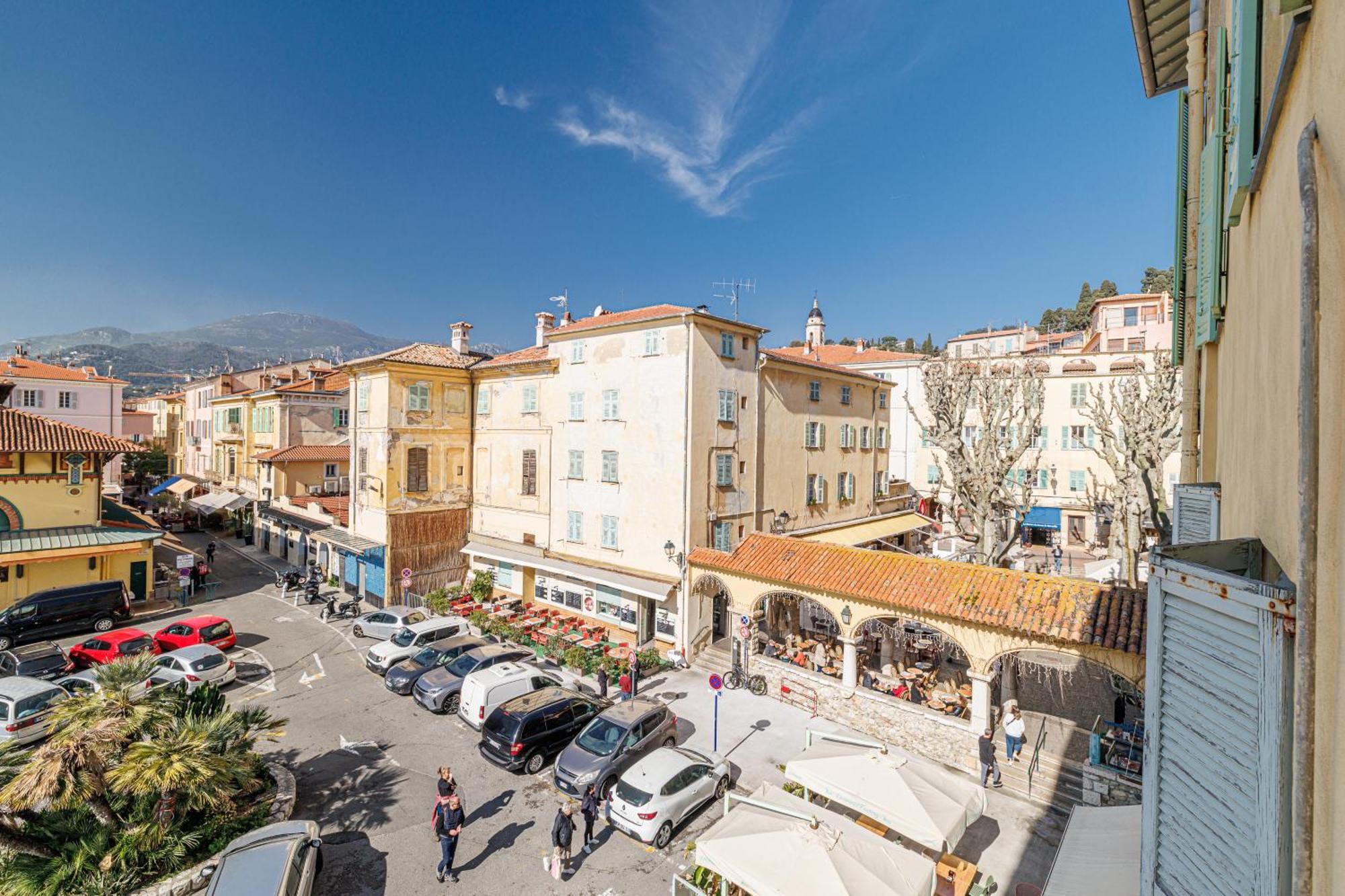 Appartement Sicardi 2 - - Climatisation-vue *