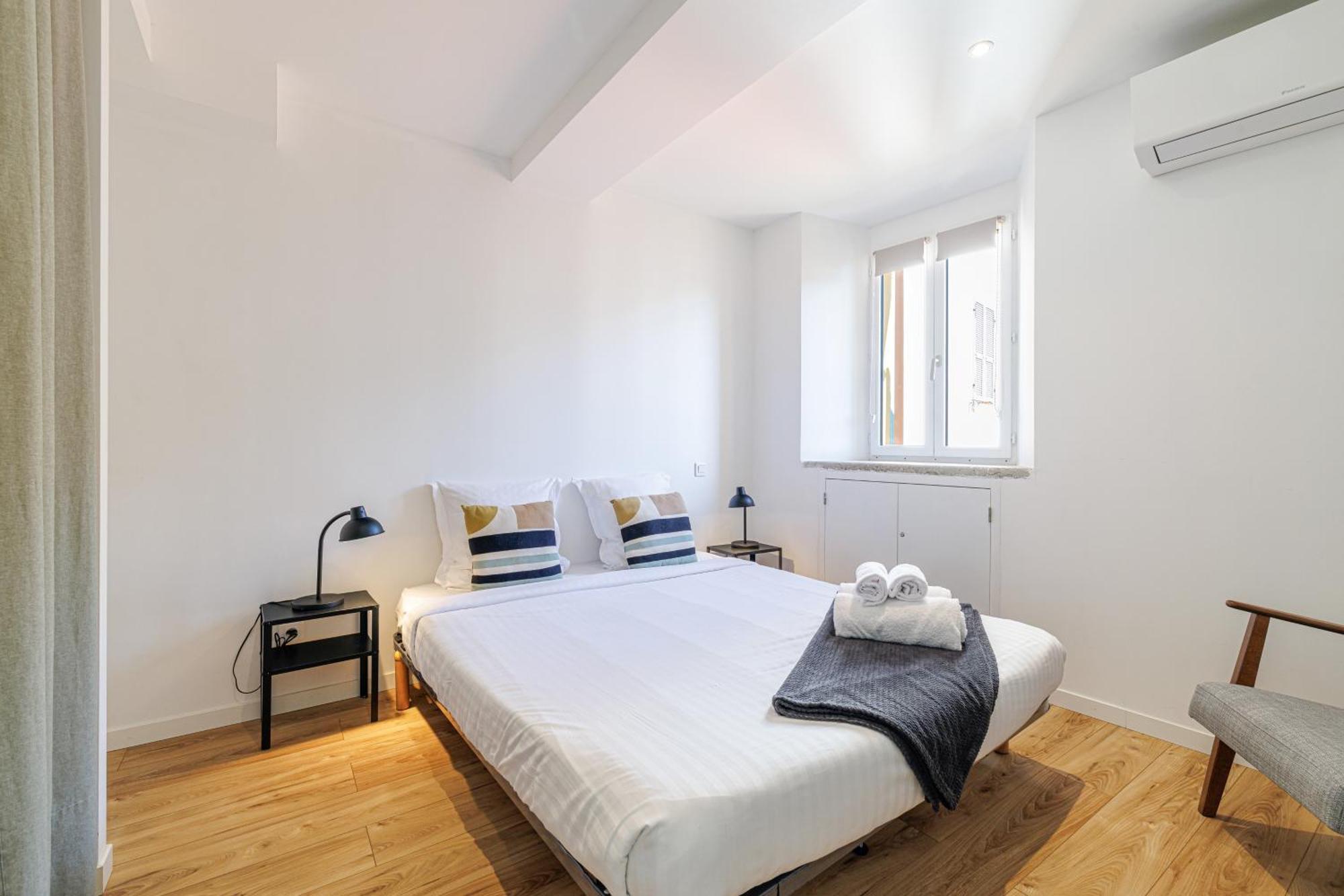 Sicardi 2 - - Climatisation-vue Appartement Menton