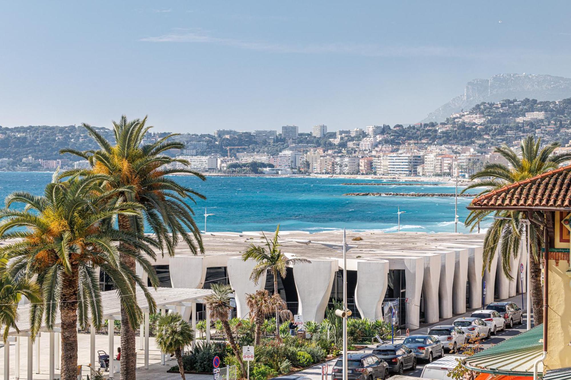 Sicardi 2 - - Climatisation-vue Menton