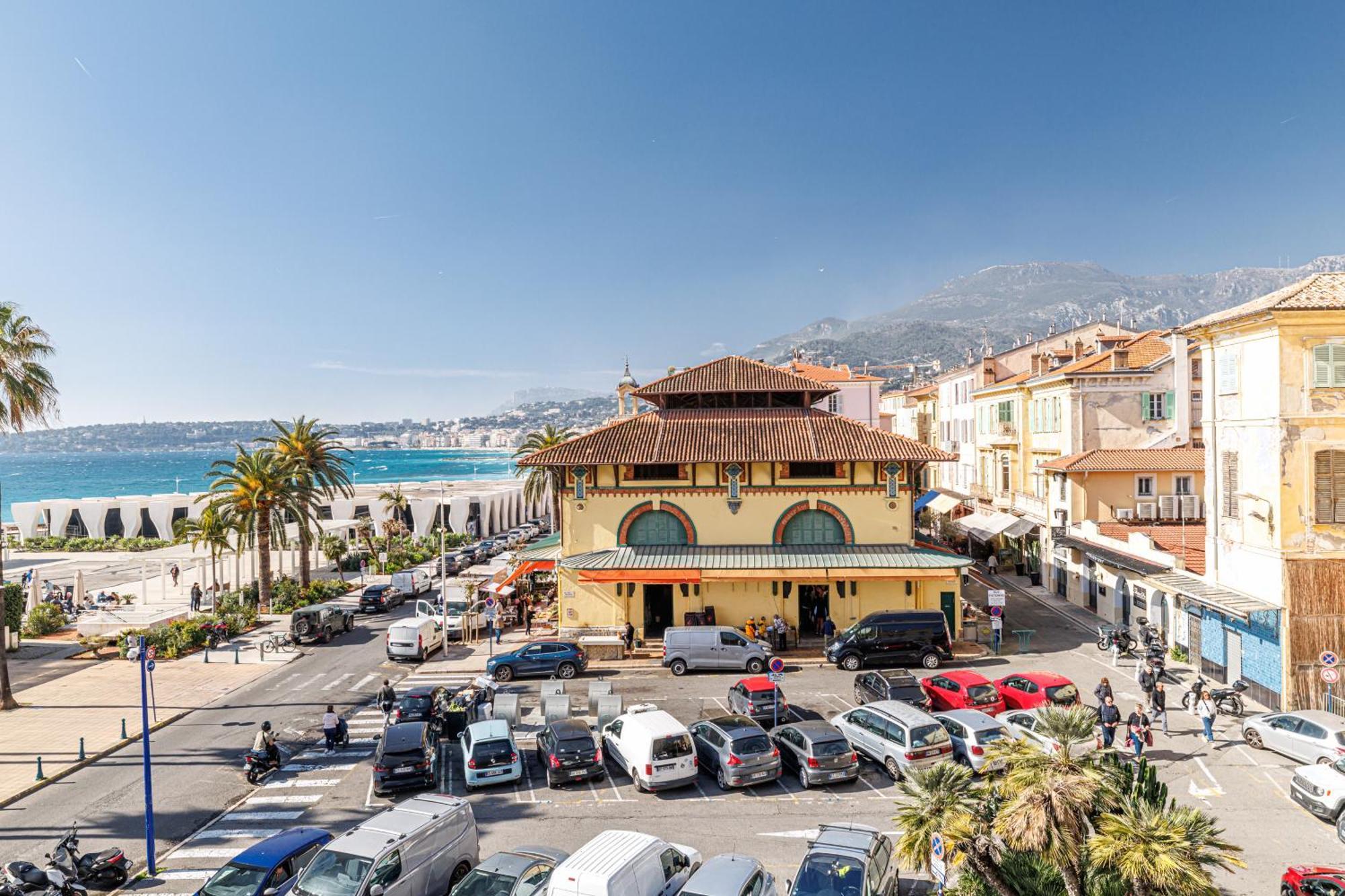 Sicardi 2 - - Climatisation-vue Appartement